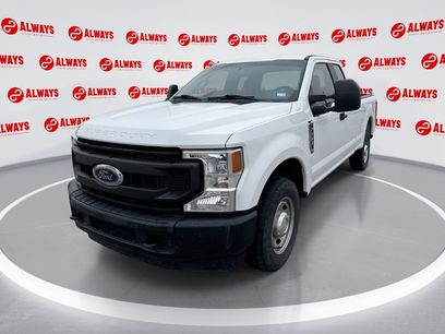 Used 2021 Ford F250 XL w/ Power Equipment Group