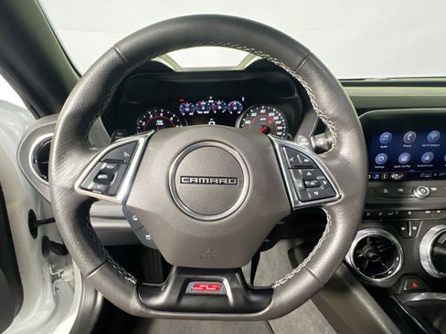 Used 2024 Chevrolet Camaro SS image 17