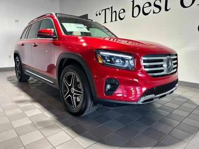 New 2026 Mercedes-Benz GLB 250 4MATIC