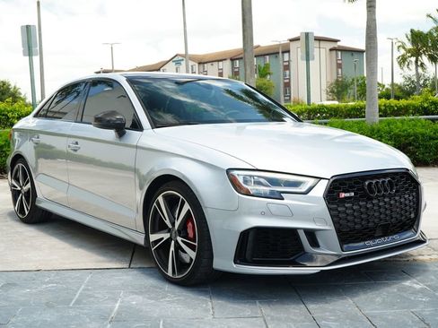 Used 2018 Audi RS 3 w/ Technology Package AWD/4WD image 13