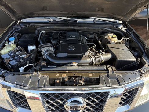 Used 2014 Nissan Frontier SV w/ SV Value Truck Package AWD/4WD image 20