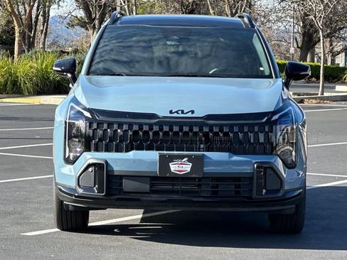 New 2026 Kia Sportage X-Line image 9