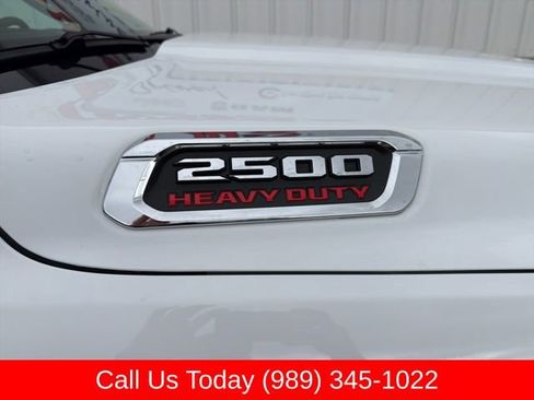 New 2026 RAM 2500 Laramie AWD/4WD image 7