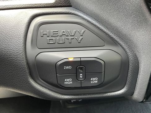 New 2025 RAM 3500 Tradesman image 24