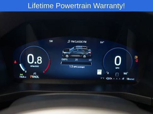 New 2026 Ford Explorer Active AWD/4WD image 23