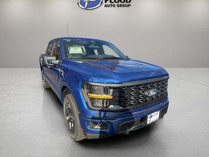 New 2025 Ford F150 STX w/ Equipment Group 200A