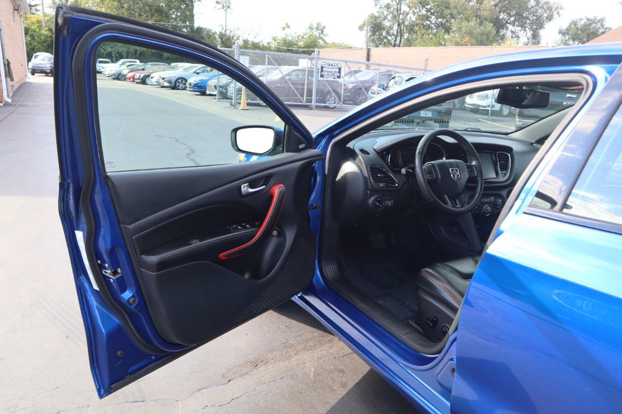 Used 2014 Dodge Dart GT w/ Sun/Sound Group FWD image 16