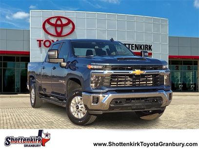 Used 2024 Chevrolet Silverado 2500 LT