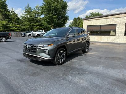 Used 2022 Hyundai Tucson SEL