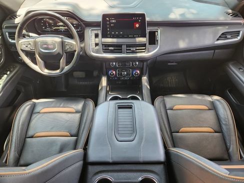 Used 2022 GMC Yukon AT4 AWD/4WD image 26