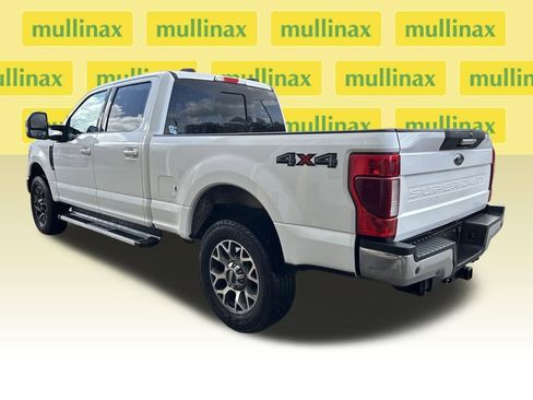 Used 2022 Ford F250 Lariat w/ Lariat Value Package image 3