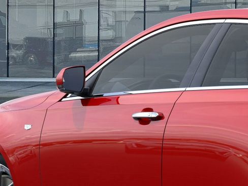 New 2026 Cadillac CT4 Premium Luxury image 12