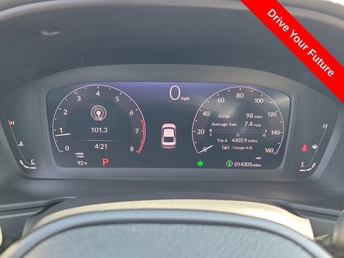 Used 2025 Honda Accord LX image 9