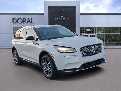 Used 2022 Lincoln Corsair FWD w/ Equipment Group 101A