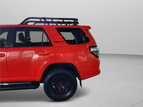 Certified 2023 Toyota 4Runner TRD Pro image 31