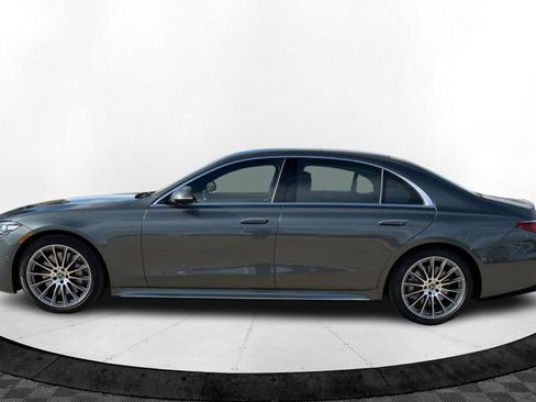 New 2026 Mercedes-Benz S 580 4MATIC Sedan image 2