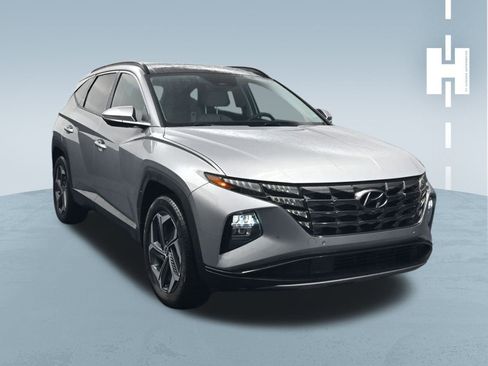 Used 2024 Hyundai Tucson Limited image 1