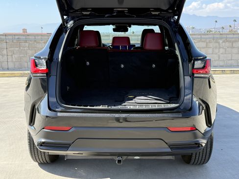 Certified 2024 Lexus NX 350 AWD w/ Vision Package image 14