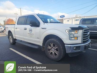 Used 2016 Ford F150 XLT w/ Equipment Group 302A Luxury