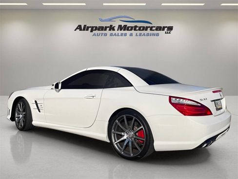 Used 2015 Mercedes-Benz SL 63 AMG image 6