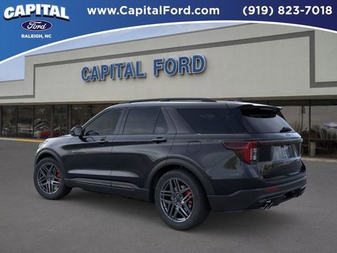 New 2026 Ford Explorer ST AWD/4WD image 4