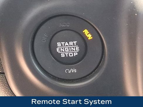 Used 2021 Jeep Wrangler Unlimited Sahara AWD/4WD image 18