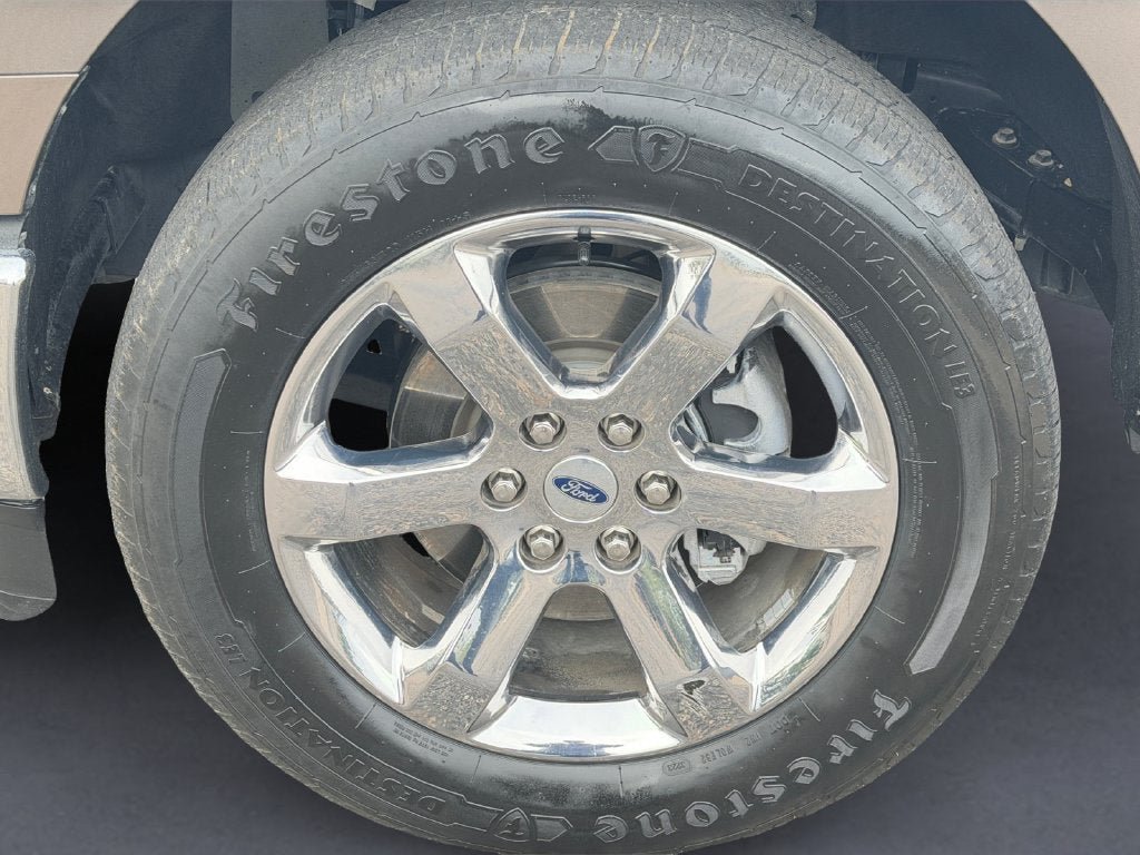 Used 2023 Ford F150 Lariat w/ Equipment Group 502A High AWD/4WD image 9