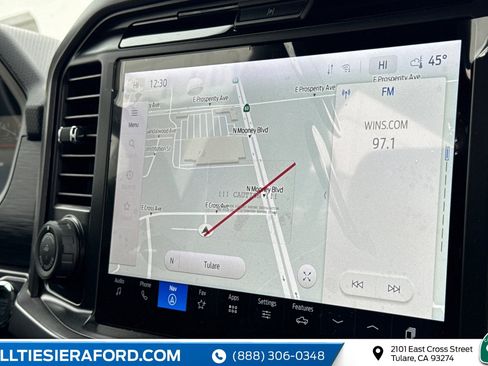 Used 2025 Ford F150 XLT w/ Equipment Group 302A MID image 17