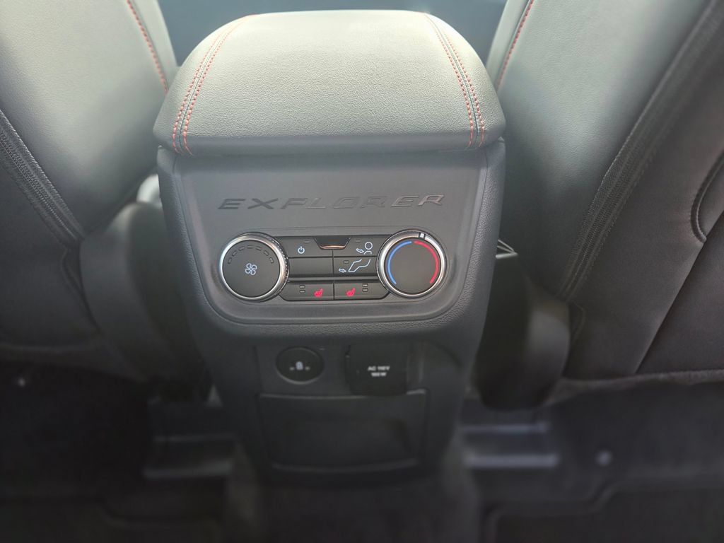 New 2026 Ford Explorer ST w/ Sun And Sound Package AWD/4WD image 12