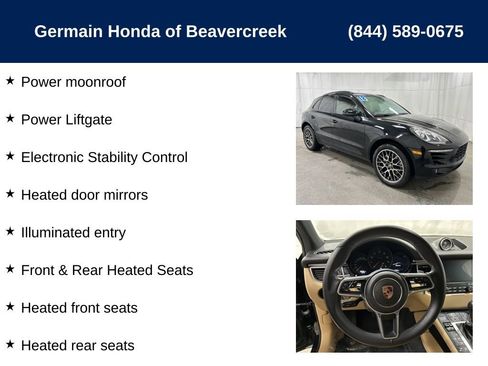 Used 2018 Porsche Macan Sport Edition image 10