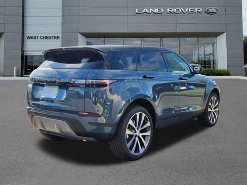 Certified 2024 Land Rover Range Rover Evoque S image 4