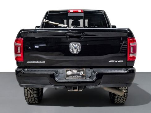 Used 2023 RAM 3500 Laramie AWD/4WD image 7