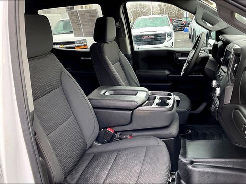 Used 2022 GMC Sierra 1500 Pro w/ Pro Value Package image 7