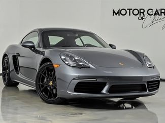Used 2025 Porsche 718 Cayman RWD video 1