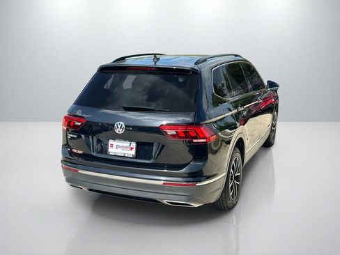 Used 2021 Volkswagen Tiguan SE R-Line FWD image 5