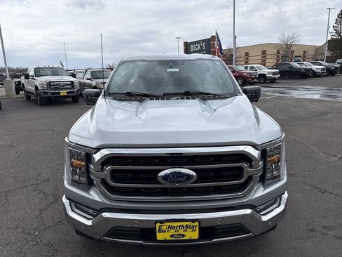 Certified 2021 Ford F150 XLT w/ Equipment Group 302A High AWD/4WD image 3