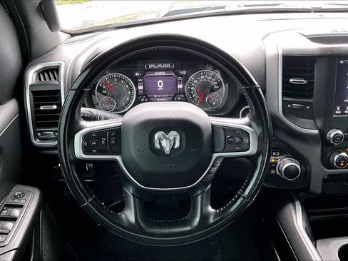 Used 2021 RAM 1500 Big Horn AWD/4WD image 18