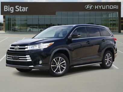 Used 2019 Toyota Highlander XLE