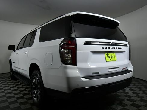 Used 2023 Chevrolet Suburban RST w/ Luxury Package image 13