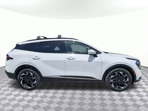 Used 2025 Kia Sportage SX FWD image 2