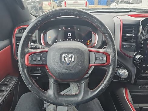 Used 2023 RAM 1500 Rebel w/ Rebel Level 1 Equipment Group image 14