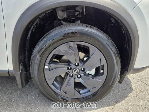 Certified 2026 Nissan Rogue SV w/ Cold Weather Package FWD image 22