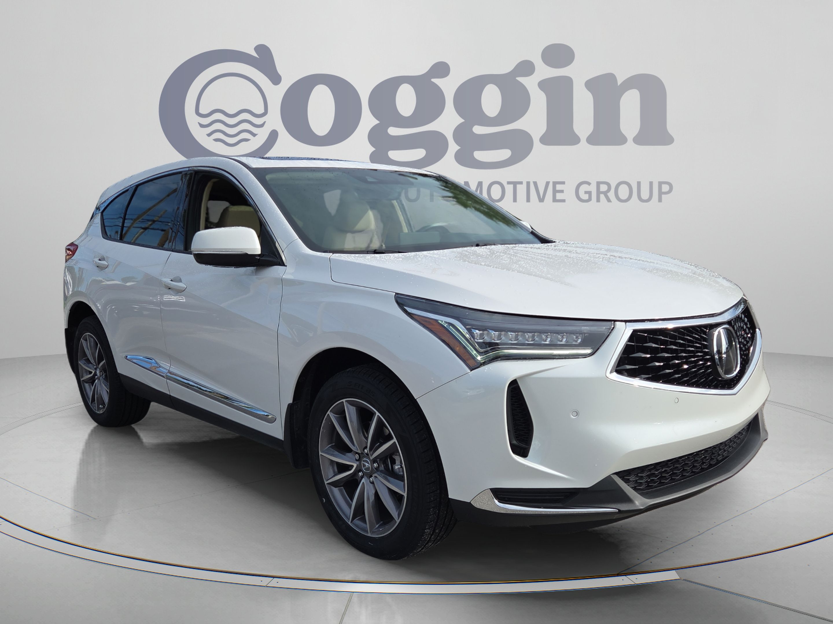 Certified 2023 Acura RDX w/ Technology Package FWD image 7