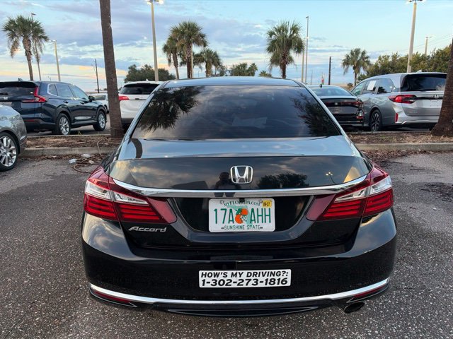 Used 2016 Honda Accord LX image 6