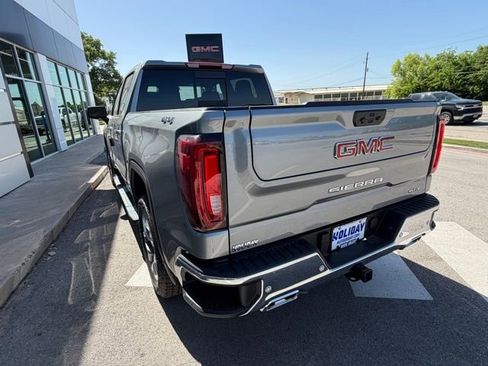 New 2026 GMC Sierra 1500 SLT AWD/4WD image 7