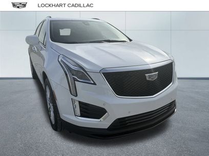 Certified 2022 Cadillac XT5 Sportv