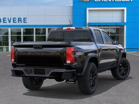 New 2026 Chevrolet Colorado Trail Boss AWD/4WD image 6