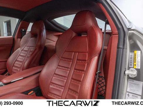 Used 2016 Ferrari F12 Berlinetta RWD image 52