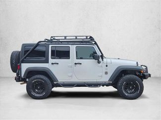 Used 2014 Jeep Wrangler Unlimited Sport w/ Quick Order Package 24S AWD/4WD video 4