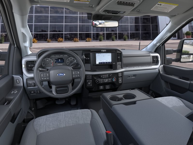 New 2025 Ford F550 4x4 Regular Cab Super Duty w/ XLT Value Package image 9